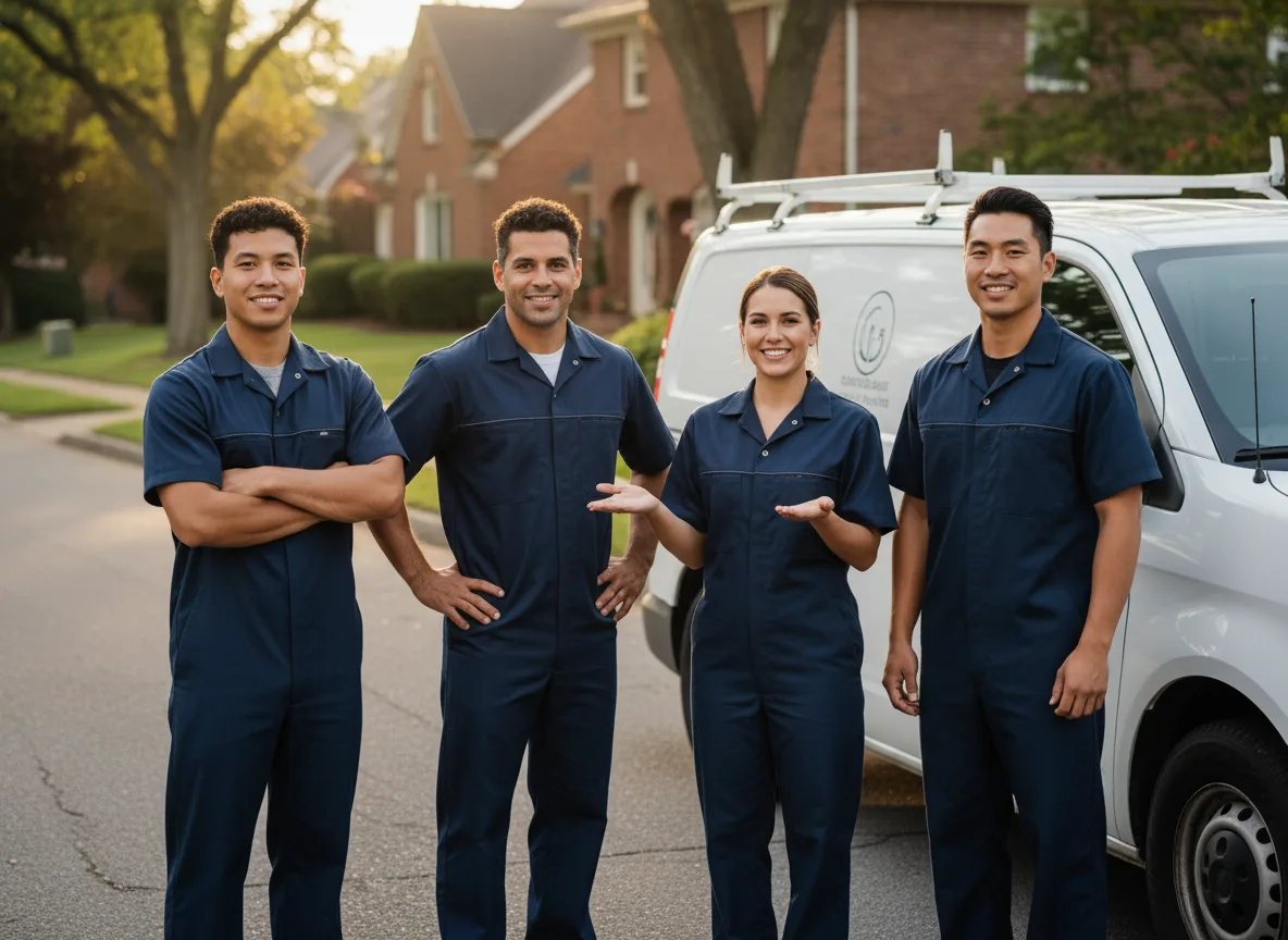 Home Gutter Service company in Richmond, VA